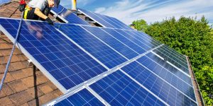 Production de l’électricité photovoltaïque rentable à Le Manoir